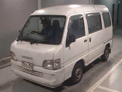 Subaru SAMBAR  с аукциона в Японии