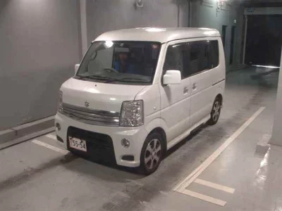 Suzuki EVERY WAGON