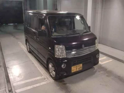 Suzuki EVERY WAGON