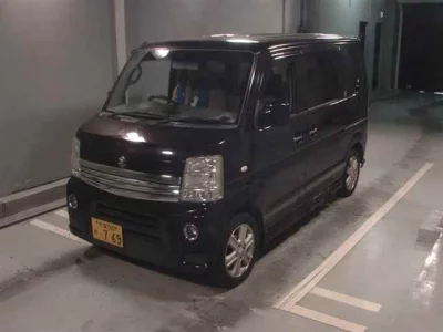 Suzuki EVERY WAGON