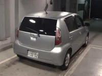 Toyota PASSO лот № 3079 оценка 3  с аукциона в Японии 4