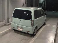 Mitsubishi EK WAGON лот № 1006 оценка 3.5  с аукциона в Японии 4