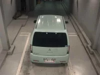 Mitsubishi EK WAGON лот № 1006 оценка 3.5  с аукциона в Японии 6