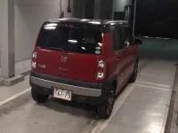 Mazda FLAIR лот № 1005 оценка 4  с аукциона в Японии 4