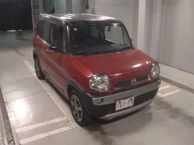 Mazda FLAIR  с аукциона в Японии