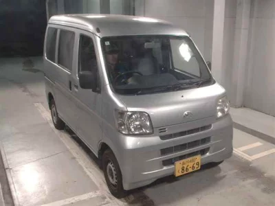 Daihatsu HIJET VAN