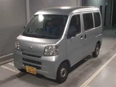 Daihatsu HIJET VAN