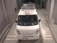 Mazda SCRUM лот № 1035 оценка R  с аукциона в Японии 5