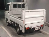 Suzuki CARRY TRUCK лот № 1037 оценка 3.5  с аукциона в Японии 1