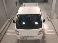 Suzuki CARRY TRUCK лот № 1037 оценка 3.5  с аукциона в Японии 5