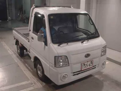 Subaru SAMBAR