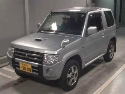 Mitsubishi PAJERO MINI