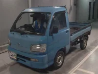 Daihatsu HIJET TRUCK лот № 1072 оценка R  с аукциона в Японии 3
