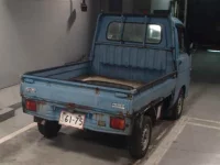 Daihatsu HIJET TRUCK лот № 1072 оценка R  с аукциона в Японии 4