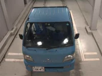 Daihatsu HIJET TRUCK лот № 1072 оценка R  с аукциона в Японии 5