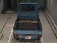 Daihatsu HIJET TRUCK лот № 1072 оценка R  с аукциона в Японии 6