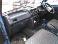 Daihatsu HIJET TRUCK лот № 1072 оценка R  с аукциона в Японии 7