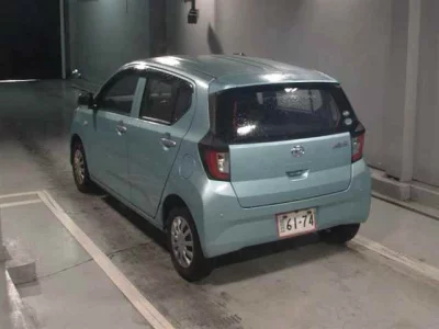 Daihatsu MIRA E S