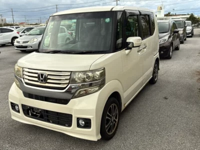 Honda N BOX