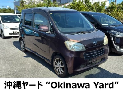 Daihatsu TANTO EXE