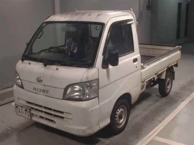Daihatsu HIJET TRUCK