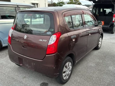 Suzuki ALTO