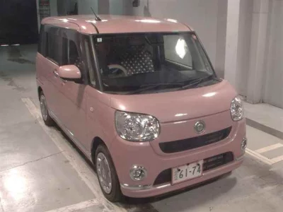 Daihatsu MOVE CANBUS