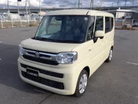 Suzuki SPACIA лот № 22506 оценка 6  с аукциона в Японии 6