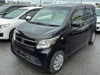 Honda N WGN
