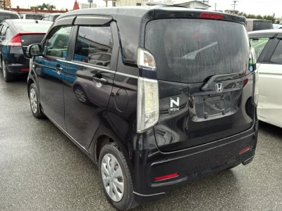Honda N WGN