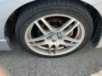 Toyota WISH лот № 25025 оценка R  с аукциона в Японии 7