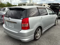 Toyota WISH лот № 25025 оценка R  с аукциона в Японии 2