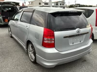 Toyota WISH лот № 25025 оценка R  с аукциона в Японии 3