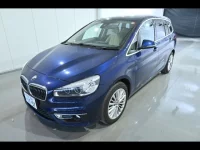 BMW 2-Series лот № 10012 оценка 3.5  с аукциона в Японии 1