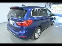 BMW 2-Series лот № 10012 оценка 3.5  с аукциона в Японии 2