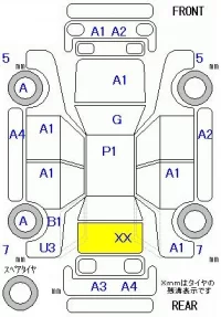 BMW 2-Series лот № 10012 оценка 3.5  с аукциона в Японии 11