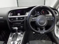 Audi A5 лот № 10013 оценка 4  с аукциона в Японии 4