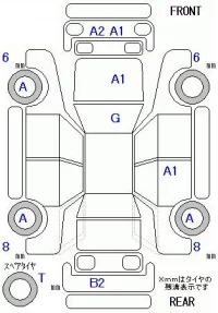 Audi A5 лот № 10013 оценка 4  с аукциона в Японии 11