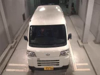 Daihatsu HIJET VAN лот № 1119 оценка 3.5  с аукциона в Японии 5