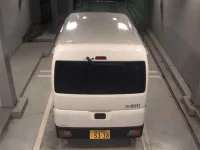 Daihatsu HIJET VAN лот № 1119 оценка 3.5  с аукциона в Японии 6