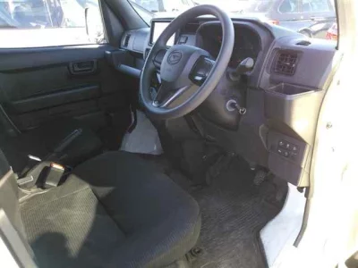 Daihatsu HIJET VAN  с аукциона в Японии