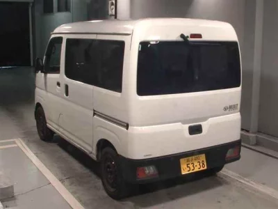Daihatsu HIJET VAN  с аукциона в Японии
