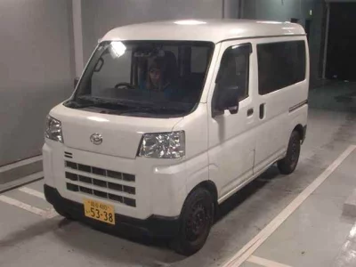Daihatsu HIJET VAN  с аукциона в Японии