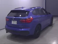BMW X1 лот № 10015 оценка 4.5  с аукциона в Японии 2