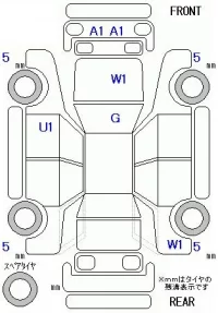 BMW X1 лот № 10015 оценка 4.5  с аукциона в Японии 11