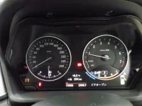 BMW X1 лот № 10015 оценка 4.5  с аукциона в Японии 9