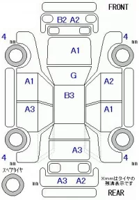 Volkswagen SHARAN лот № 10014 оценка 4  с аукциона в Японии 11