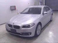 BMW 5-Series лот № 10018 оценка 4.5  с аукциона в Японии 1