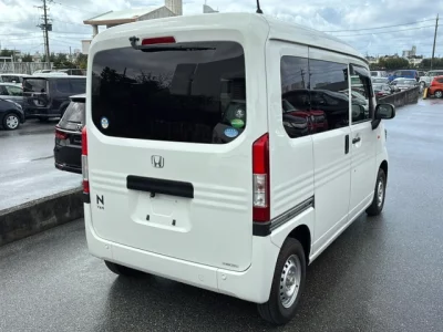 Honda N VAN
