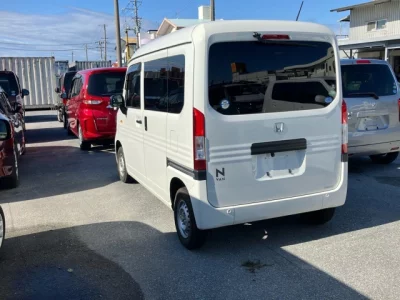Honda N VAN